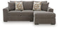 Larson Levee - Sectional