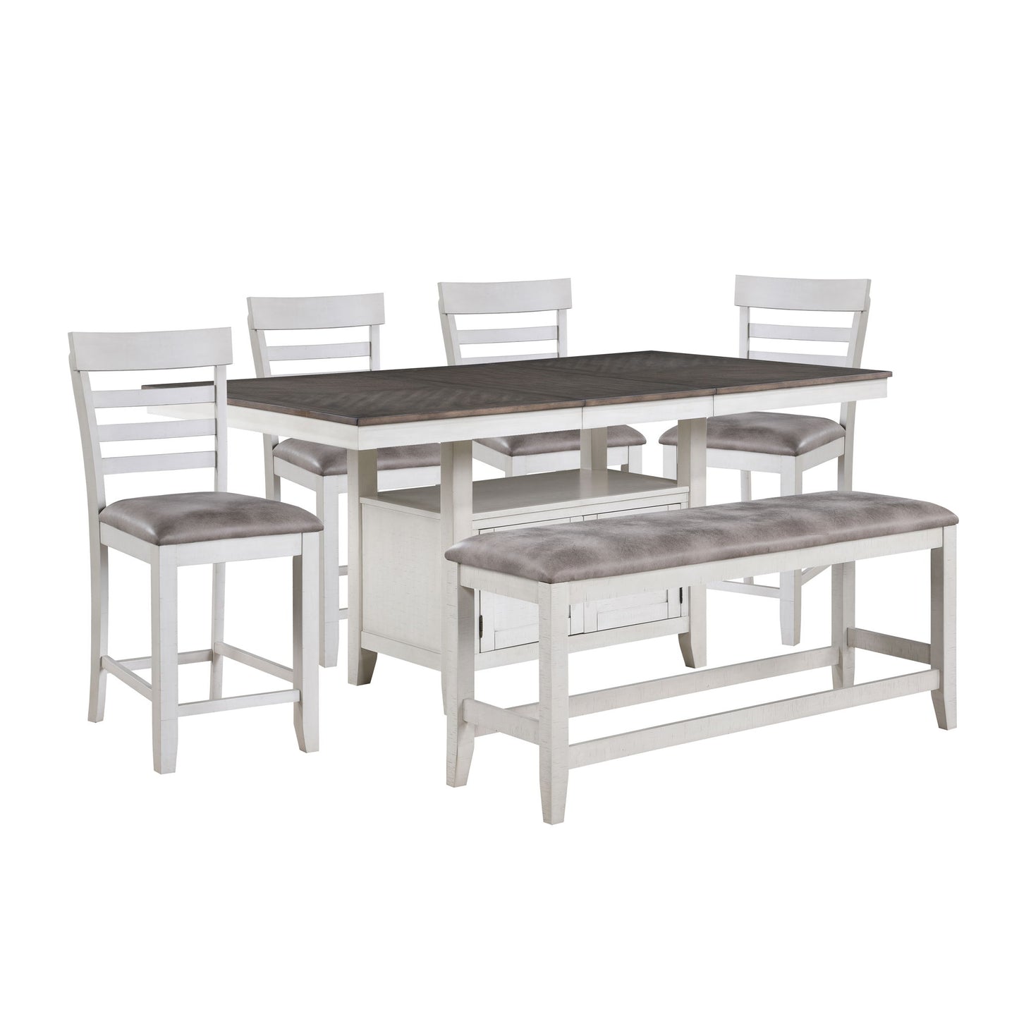 Richland - Counter Table Set