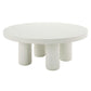 Sanat - Coffee Table - White