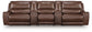 DeepWakes - Power Reclining Sectional
