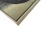 Wry Masterpiece Hand-Embellished Canvas In Frame - Brown / Beige