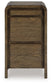 Jensworth - Accent Table - Brown