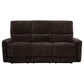 Navarro - Chenille Upholstered Reclining Sofa
