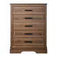 Coventry Hall - Chest - Pecan