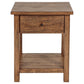 Payne - Coffee And 1-Drawer End Table Set