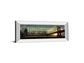 Tomorrow Is A New Day By Marla Rae - Mirrored Frame Wall Art - Dark Gray