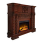 Vendome - Fireplace