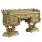Bernadette - Vanity Desk - Gold