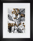 34x40 Holly Shadow I By Emma Caroline - Dark Gray