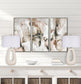 "Serenity Loop" Ceramic Table Lamp (Set of 2) - Textured White