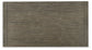 Krystanza - Rectangular Dining Room Table - Weathered Gray