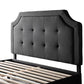 Malouf Carlisle - Headboard