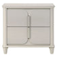 Laveda - Nightstand - Pearl White