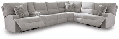 Acklen Place - 7 Piece Reclining Sectional