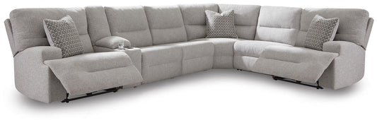Acklen Place - 7 Piece Reclining Sectional
