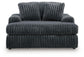 Midnight-Madness - Oversized Chaise