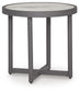 Ocean Beach - Round Table