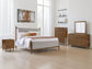 Lyncott - Upholstered Bed