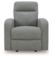 Gauntlet - Rocker Recliner - Sterling