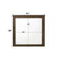 Merrilee - Mirror - Oak