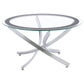 Brooke - Round Coffee Table Set