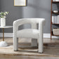 Lomas - Side Chair Set of 2) - Beige Boucle