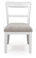Greddinton - Upholstered Dining Side Chair (Set of 2)