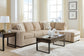 Bridgepoint - Sectional