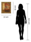 Boy Voyage I By Lanie Loreth - Framed Print Wall Art - Dark Brown