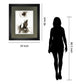 Ink Lady By Amiee Wilson - Dark Gray