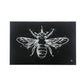 Talisha - Wall Art With LED - Smoky Glass & Faux Crystal