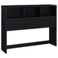 Westpark - 3 Piece Bedroom Set Bookcase Headboard
