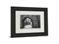 Bicycle Of Riquewihr By Monte Nagler - Framed Print Wall Art - Dark Gray