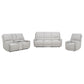 Sylmar - Chenille Power Reclining Sofa Set