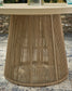 Orchard Beach - Outdoor Dining Table - Beige
