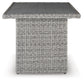 Naples Beach - RECT Multi-Use Table - Light Gray