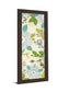 Fragrant Garden Il By Tava Studios - Framed Print Wall Art - Beige