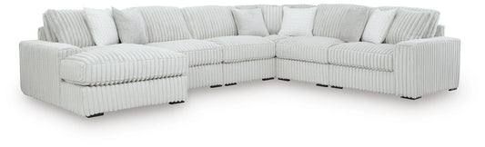 Stupendous - 6 Piece Sectional