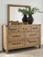 Ridgester - Dresser