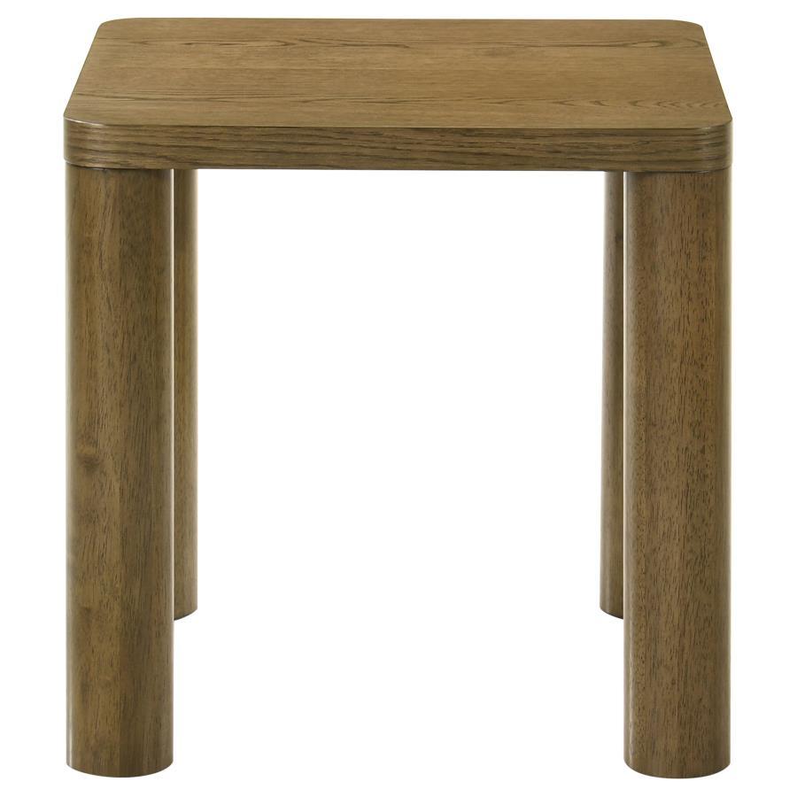 Castlewood - Engineered Wood Accent Table