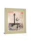 Venice Travelogue By Ben James - Framed Print Wall Art - Beige