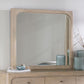 Solano - Dresser Mirror - Weathered Mango
