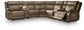 Max-Momentum - Reclining Sectional