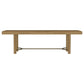 Arini - Extension Leaf Dining Table - Sand Wash