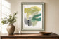 22x26 Graffiti Green I By Jennifer Goldberger - Green