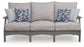 Cove Beach - Sofa With Cushion - Gray