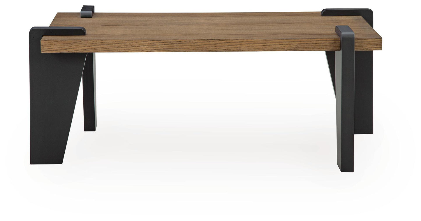Weathermore - Rectangular Table