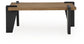Weathermore - Rectangular Table