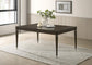 Reseda - Extension Leaf Dining Table - Ash Brown