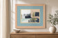 Pieces II By Jennifer Goldberger - Beige